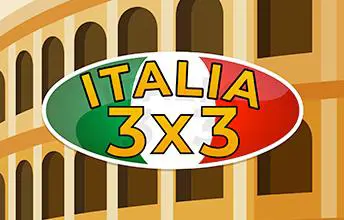 Italia 3x3 - WinPesa - Nigeria